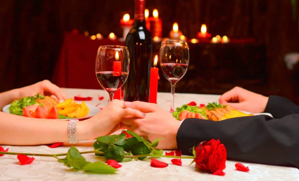 Planificar-una-noche-romantica