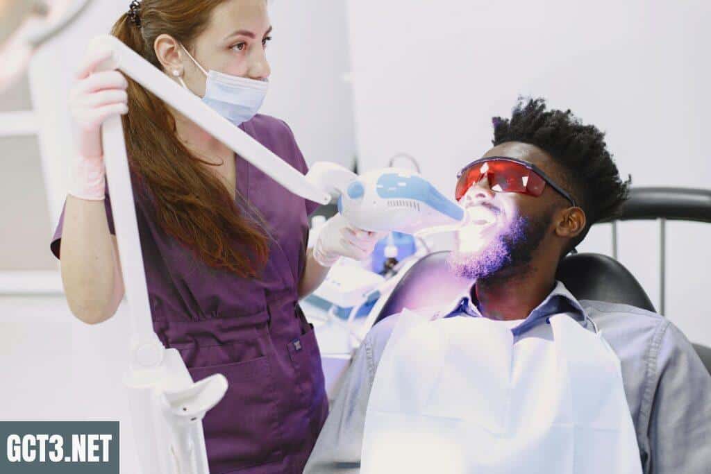 Blanqueamiento dental