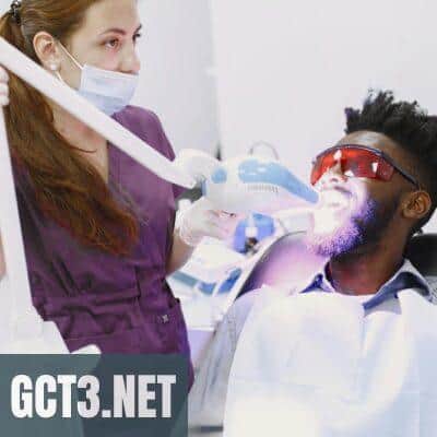Blanqueamiento dental