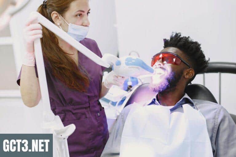 Blanqueamiento dental
