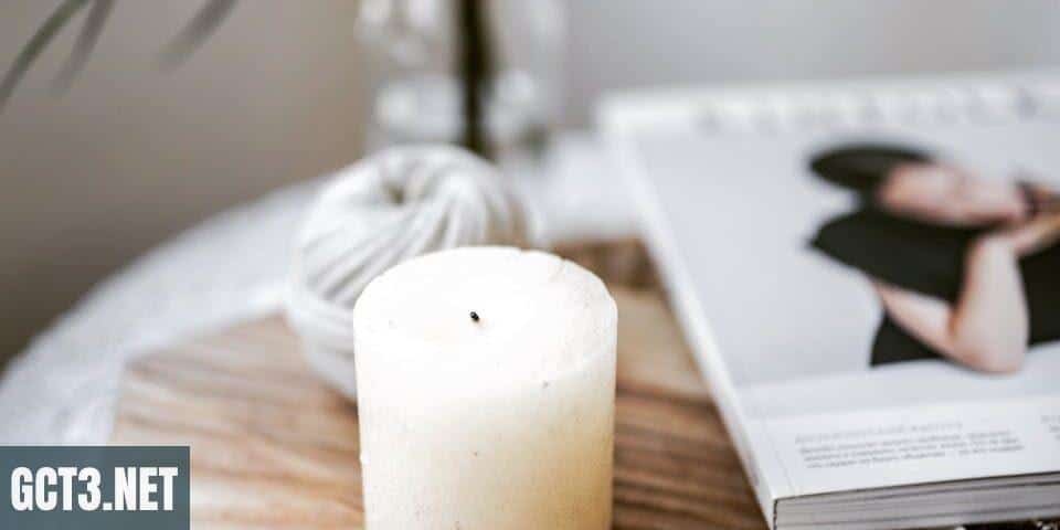 Cuidado y mantenimiento de tus velas aromáticas
