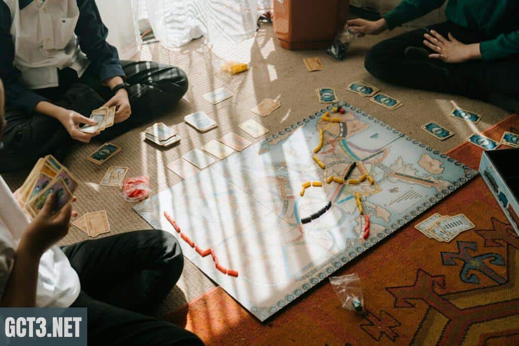 juego de mesa