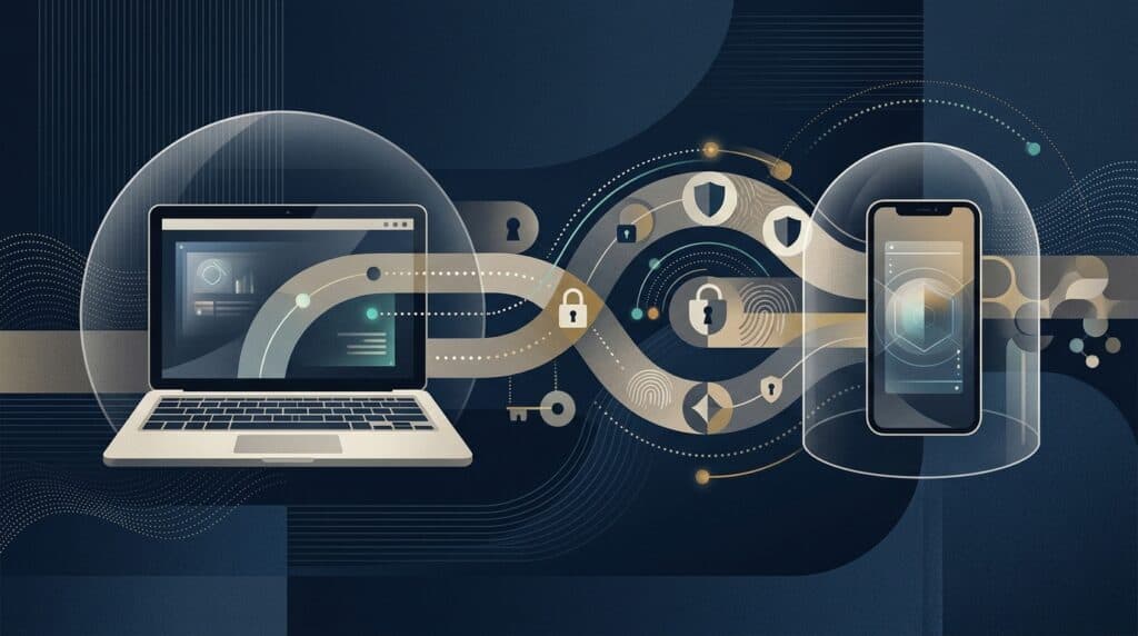 Protección de datos personales en dispositivos digitales